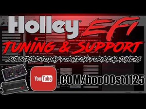 Holley efi file exploring