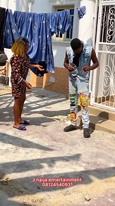 Did she Fall for the Big Lakaka,Gboola🍆🍆🍆 she give me hot better sl@p because I want her KPOMO | J Naija Entertainment