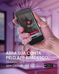 7.4M views · 6K reactions | Quem tem conta no Bradesco faz transações...