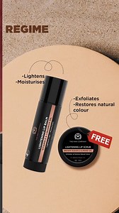 219K views | 퐒퐦퐨퐤퐲 퐋퐢퐩퐬? 퐍퐨퐭 퐚퐧퐲퐦퐨퐫퐞.  Order our Lightening Lip Balm & get a FREE Lightening Lip Scrub. Exfoliates dull and dry lips. ✅ Suitable for both Men & Women ✅ Exfoliates dull and dry lips ✅ Restores natural lip colour ✅ Visible result starts in 2 weeks ✅ SPF 15 protection Shop Today. ️ | TheManCompany | Facebook