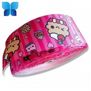 [Hot Item] Super Chlidren Clothing Colorful Cartoon Tgreading Ribbon