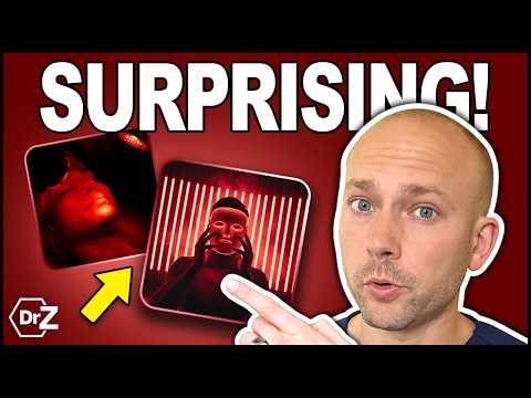 The INCREDIBLE Benefits of Red Light Therapy - Must See!