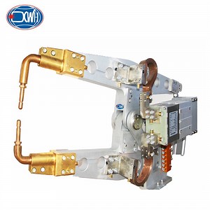 [Hot Item] Custom Design Automobile Robot Industries Resistance Servo Mf Welding Gun for Robotic