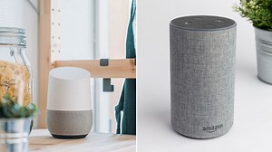 ¿Qué asistente virtual conviene comprar: Google Home o Alexa?