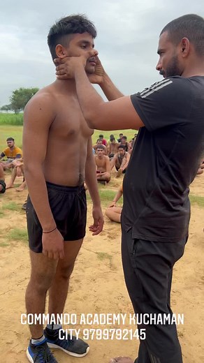 1.2M views · 24K reactions | Army medical test #armymedicaltest | Virat Choudhary | Facebook