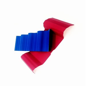 [Hot Item] 4X8 Corrugated Tranaparent FRP Sheet Price and Manufacture