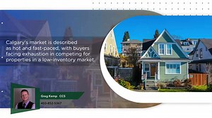 Hot Calgary Real Estate Market Has Buyers Getting Creative #calgaryrealtors #mryyc #yycrealestate #yycrealtor #yycrealty #yychomes #calgaryluxuryhomes #calgary #realestate #calgaryrealestate | Greg Kemp, Mr. YYC - First Place Realty