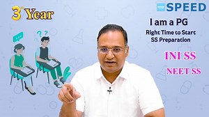 "Choosing a Right App for NEET SS & INI SS!" By Dr K.Vinayak Senthil., SPEED #iniss #neetsspreparation #NEETSS2024 #neetss Greetings From SPEED! 🩺 Dear Doctor, Speed learning app Provides NEET SS Preparation and INI-SS Preparation courses for Super speciality Exams. ⚕️ Course Duration: 3 Years | 2 Years | 1 Years | 6 Months | 3 Months | 2 Months ⚕️ Features • Lecture - Lectures are Conducted by Super Speciality wise Expert faculty Members. • Classes will be on recent edition of Super speciality