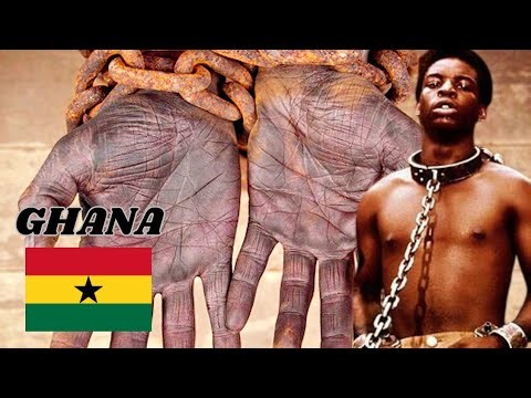 The SLAVE DUNGEONS of Ghana SHOCKED ME/Elmina Castle tour 🇬🇭