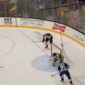 Sudbury Wolves on Reels