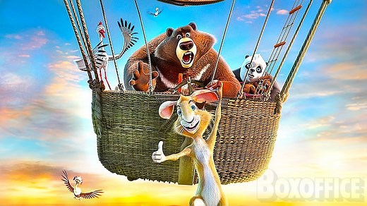 Un Bébé à Livrer | Film Complet en Français | Animation