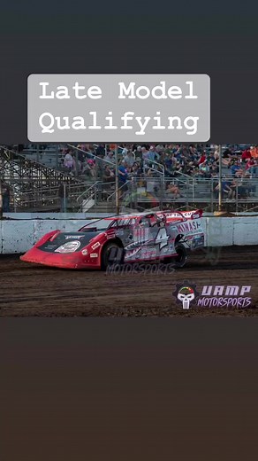 Late Model qualifying #uampmotorsports #uglyassmuleproductions #dirttrack #dirttrackracing #fals #SummerNationals | UAMP Motorsports