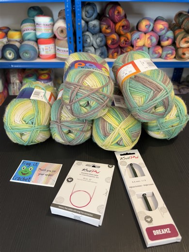 Frogit Crochet on TikTok