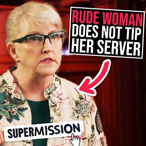 24K views · 421 reactions | This Selfish Woman Refuses To Tip  | Genius Care | Facebook