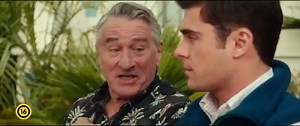 Sosem tudhatod, hogy a nagyfater milyen extra igényekkel áll elő… Robert De Niro és Zac Efron zseniális párosa oltári nagy túrára készül, amely életük eddigi legvadabb kalandja lesz. Egy bevállalós vígjáték a Borat forgatókönyvírójától: NAGYFATER ELSZABADUL január 28-tól a mozikban! | Freeman Film