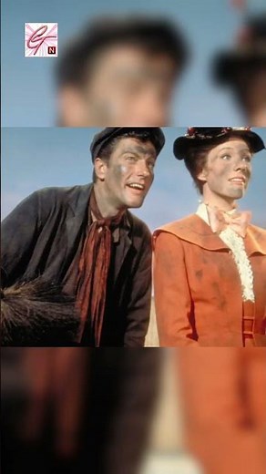 Mary Poppins (1964) - Did You Know? #trivia #tvshow #classic