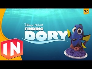 Disney Infinity 3.0 - Finding Dory Playset & Figure Revealed!