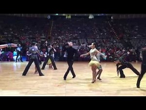 2016 CTC Dancesport Championships - Amateur RS Latin - Rumba Final