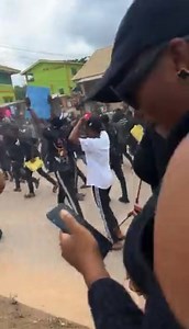 32 reactions | Ogun state peaceful protest for Mohbad ️ #justiceformohbad | 9ja blog | Facebook