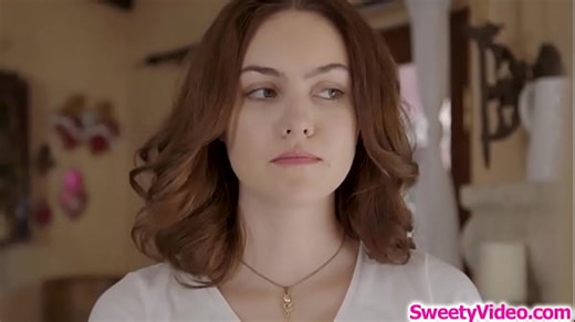 Redhead lesbian gets horny seeing her petite roommate in a sexy outfit.They start kissing and go to her bed where shes licking and rimming her ass. - Free Porn Tube