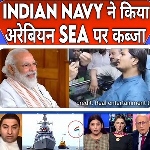 INDIAN NAVY captured the Arabian Sea Har khabar 24 | Har khabar 24