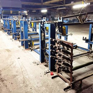 [Hot Item] Second-Hand Benninger 240cm Sizing Machinery for Sale