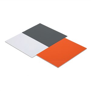 [Hot Item] 1220*2440*4mm Fireproof Aluminum Composite Panel B1 Class Fr Rated ACP for Building Cladding Made in China ACP Factory