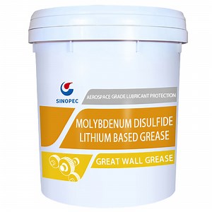 [Hot Item] Lithium Molybdenum Grease High Pressure Moly Grease High Quality Lubrication Protect Bearing