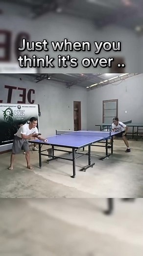 Mali na to ah.. bumabalik na lahat ng bola ko 😆 . . . . . . . . . . . . . #tabletennishighlights #tabletennis #pingpong #ledesmatabletennis #lt3c | Alvin Ledesma