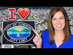 Why Everyone LOVES Cumming, Georgia