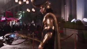 1K views · 32 reactions | Capitan America & Ironman Vs. Loki | Marvel Cinematic Universe MX | Facebook