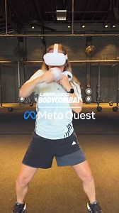 Fitness Happiness all bundled for you. A Meta Quest 2, Active Pack, and LES MILLS XR BODYCOMBAT for one low price of $229.99. | Les Mills