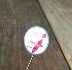 SPITFIRE Airplane Pin | Hudson NY | Metal Pightle | Lapel Pin Mini Brooch | Aviation History Vintage Antique Retro Warbird - Etsy Canada