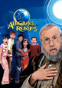 Alegrijes y Rebujos temporada 1 - Ver todos los episodios online