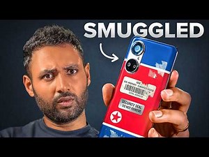 Testing North Korea's illegal smartphones