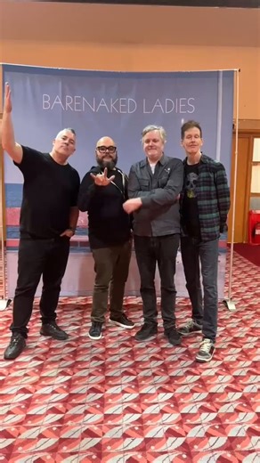 182 reactions · 11 comments | Make sure to grab your Record Store Day Canada exclusive 'In Flight' double vinyl picture disc available in select Canadian record stores starting TODAY! Link in bio to locate your local participating record store. | Barenaked Ladies | Facebook