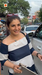 1M views · 33K reactions | Raveena Tandon Spotted At Bandra.Genelia deshmukh Spotted At Juhu! #raveenatandon #GeneliaDeshmukh #bollywood #virals #celebrity #spotted | Telly Drama | Facebook