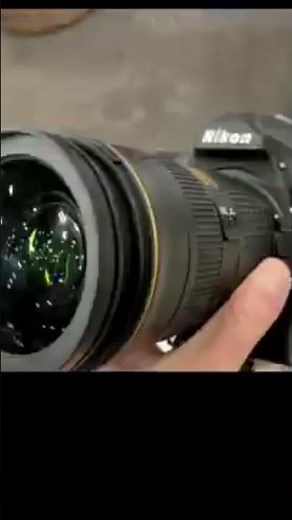 Nikon D850 DSLR Camera Hands On