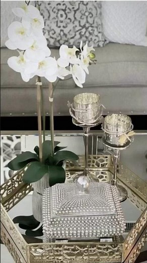 Simple home decorating ideas 💡