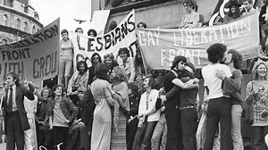 50 years ago, on 13 October 1970, the Gay Liberation Front was founded at LSE in London. It was a watershed moment in British LGBT history. Challenging the bigotry of centuries, it confronted the straight status quo. Please share WATCH: GLF@50 #GLF | Peter Tatchell Foundation