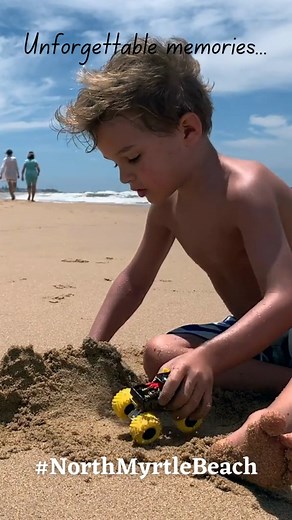 Thomas Beach Vacations on Reels | Facebook