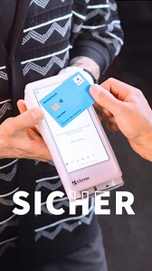Maximale Sicherheitsstandards beim Bezahlen mit girocard. 🔒 | girocard