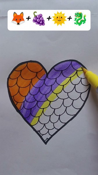 satisfying creative art #shorts #youtubeshorts #trending #art