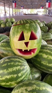 August MOOD. 🍉🎃 See y'all this weekend! #dallasfarmersmarket | Dallas Farmers Market