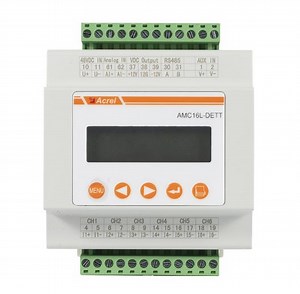 [Hot Item] Amc16L-Dett CE Certified Multi Circuits Energy Meter for 5g Tower Base Station