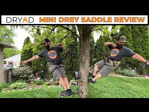 THE MINI DREY BY DRYAD SADDLES
