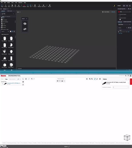 LEGO for engineers?  Absolutely. But what do LEGO bricks and the...