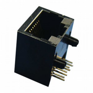 [Hot Item] Durable RJ45 Connector for Custom Modular Jack Solutions