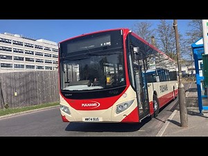 Buses in Oxford April 2025 Part 2