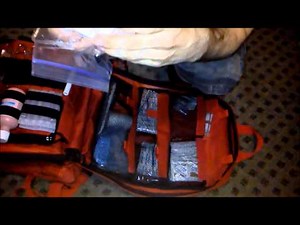 Voodoo Tactical Fully Loaded STOMP Medical Backpack, Full Review.